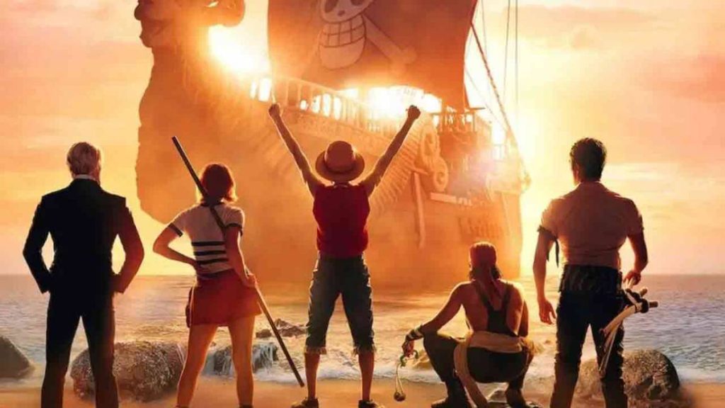One Piece Live Action Tayang di Netflix
