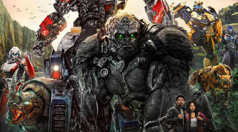 film transformers rise of the beasts sudah tayang di indonesia