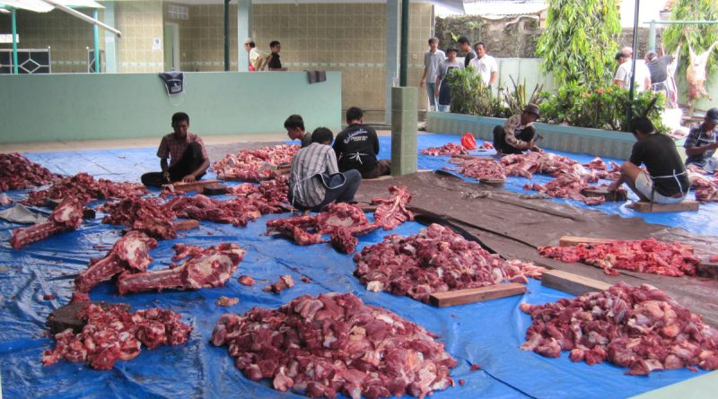 Tips Menyimpan Daging Kurban di Kulkas Pada Hari Idul Adha